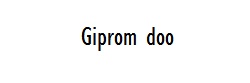 Giprom doo