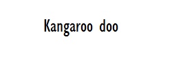 Kangaroo doo